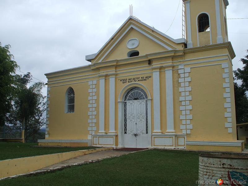 Fotos de Huatusco, Veracruz: Capilla En El Cerro De Guadalupe