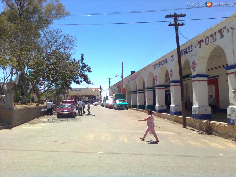 Fotos de Ejutla De Crespo, Oaxaca: Ejutla marzo de 2010