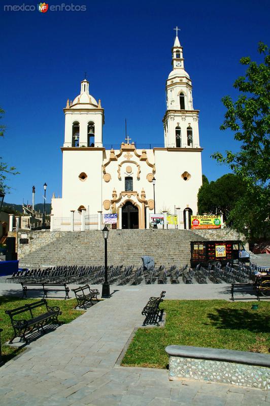 Fotos de Santiago, Nuevo León: REMODELACION TOTAL DE PLAZA OCAMPO (2010)