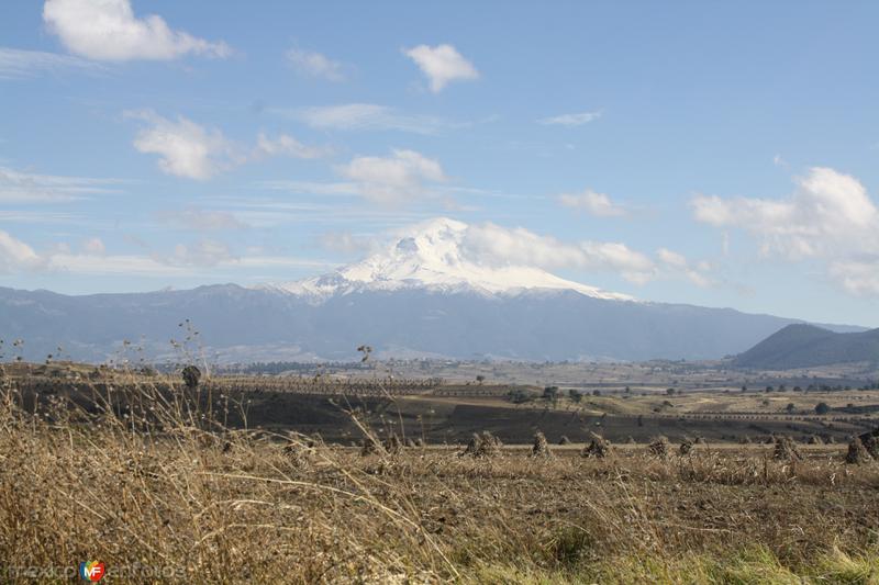 Fotos de Juchitepec, México: Vista desde Juchitepec