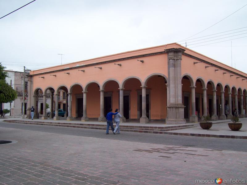 Fotos de Nochistlan, Zacatecas: Arcos de Nochistlan