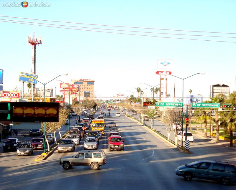 Fotos de Nuevo Laredo, Tamaulipas: Reforma