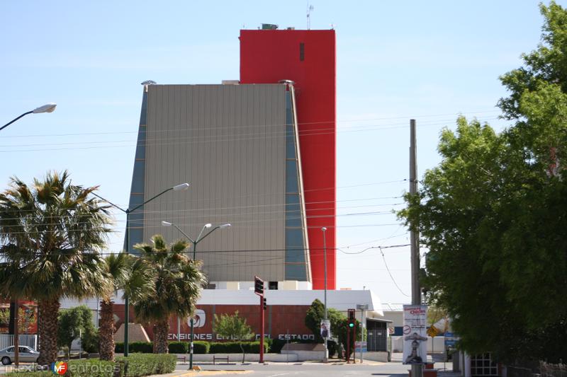 Fotos de Ciudad Juárez, Chihuahua: Edificio de Pensiones