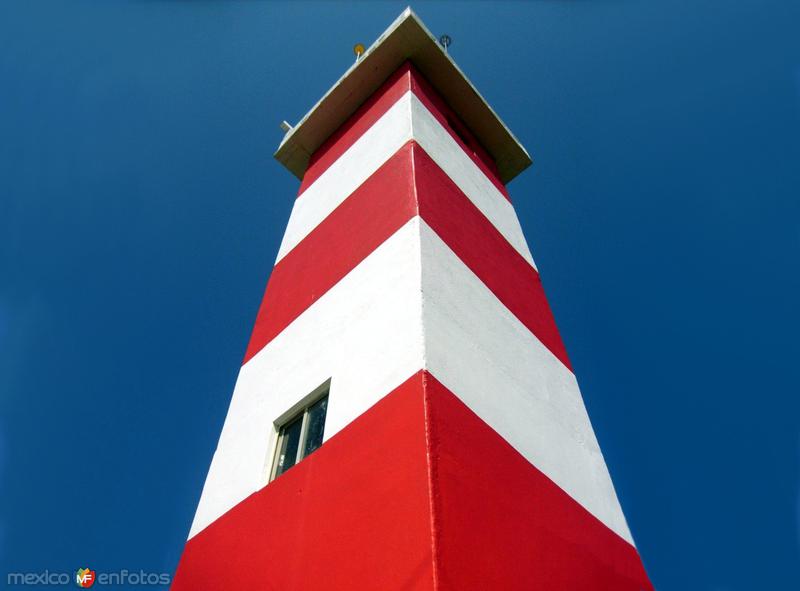 Fotos de Agua Dulce, Veracruz: El faro de Tonalá