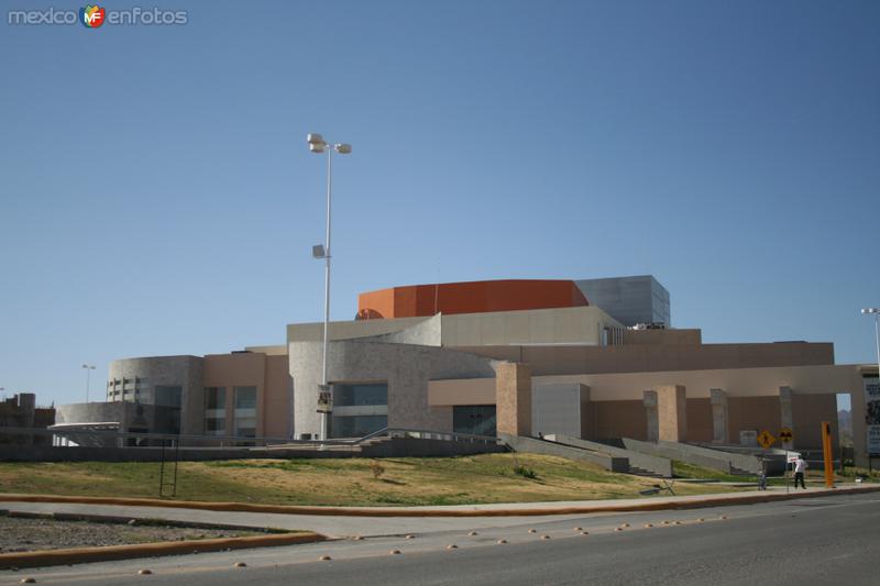 Fotos de Ciudad Juárez, Chihuahua: Centro Cultural Paso del Norte