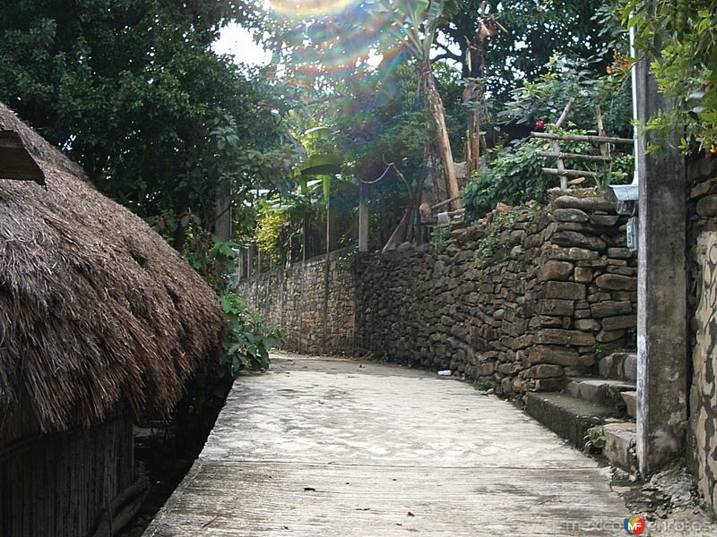 Fotos de Jaltocán, Hidalgo: Callejón Huasteco.