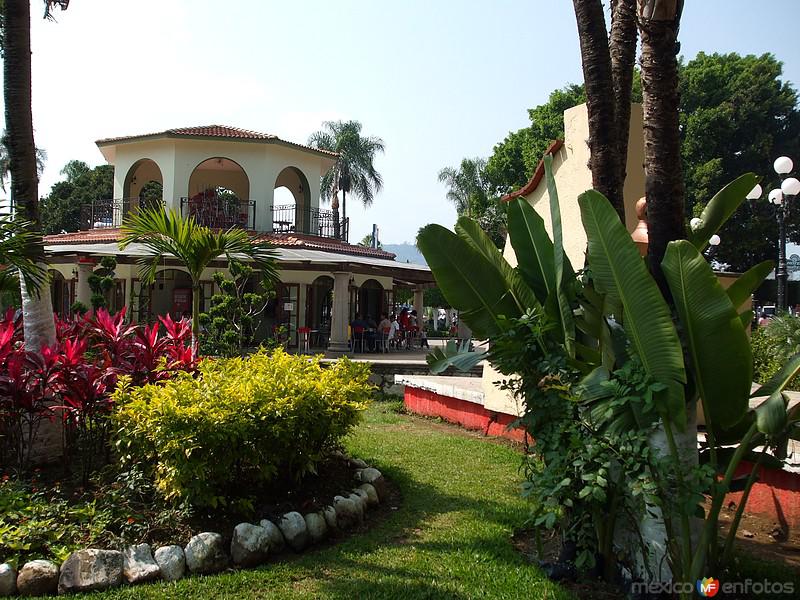 Fotos de Fortín De Las Flores, Veracruz: PARQUE DE FORTIN DE LAS FLORES VERACRUZ