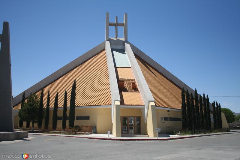 Fotos de Ciudad Juárez, Chihuahua: Iglesia del Señor de la Misericordia