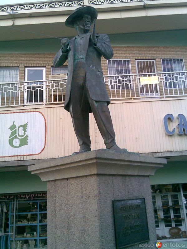 Fotos de Ciudad Juárez, Chihuahua: Homenaje A Tin Tán