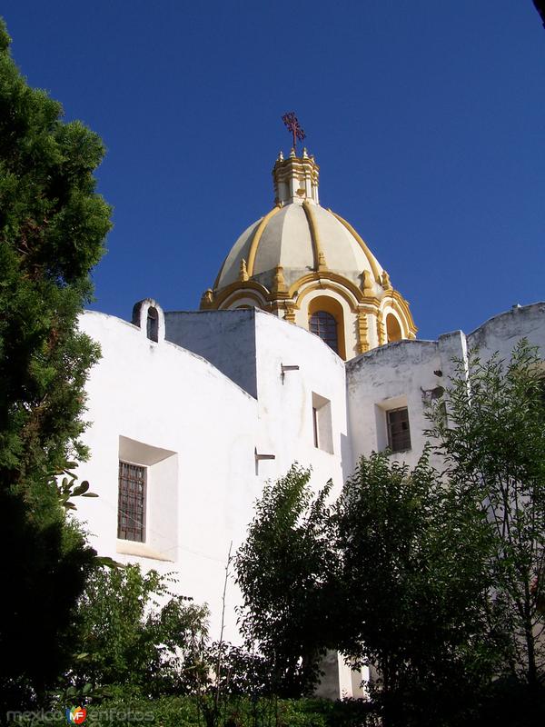 Fotos de Ciudad Del Maíz, San Luis Potosí: Parroquia de la Purisima Concepción