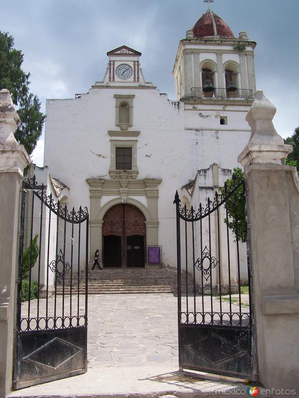 Fotos de Ciudad Del Maíz, San Luis Potosí: parroquia Cd del Maíz