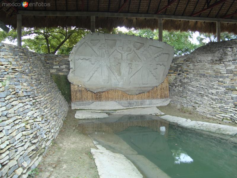 Fotos de Ciudad Del Maíz, San Luis Potosí: Zona Arqueologica de Tamtok en Tamuin