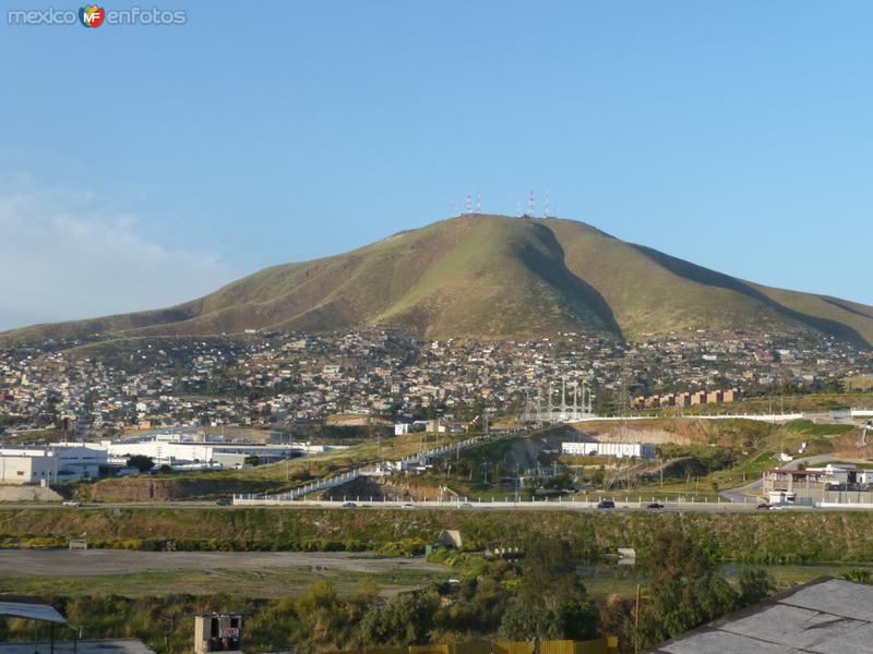 Fotos de Tijuana, Baja California: Cerro Colorado