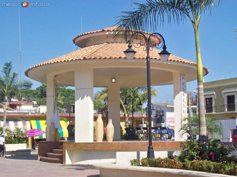 Fotos de Putla, Oaxaca: kiosko