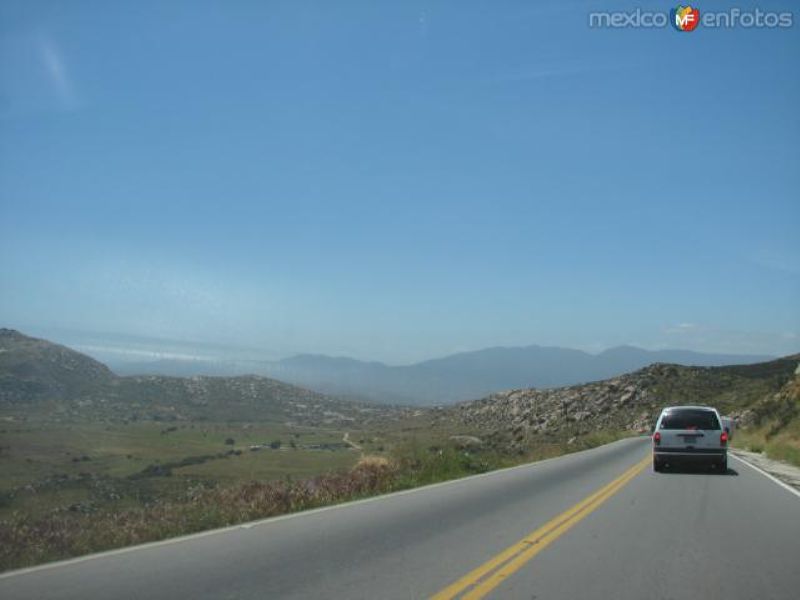 Fotos de Ensenada, Baja California: RUTA TECATE Vs ENSENADA