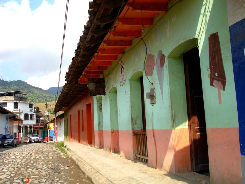 Fotos de Coyutla, Veracruz: calles de Coyutla