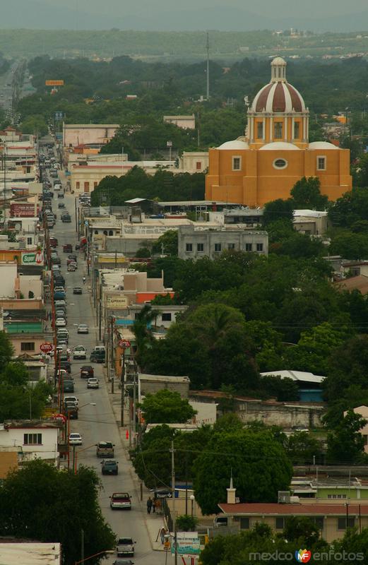 Fotos de Montemorelos, Nuevo León: DESDE EL MIRADOR