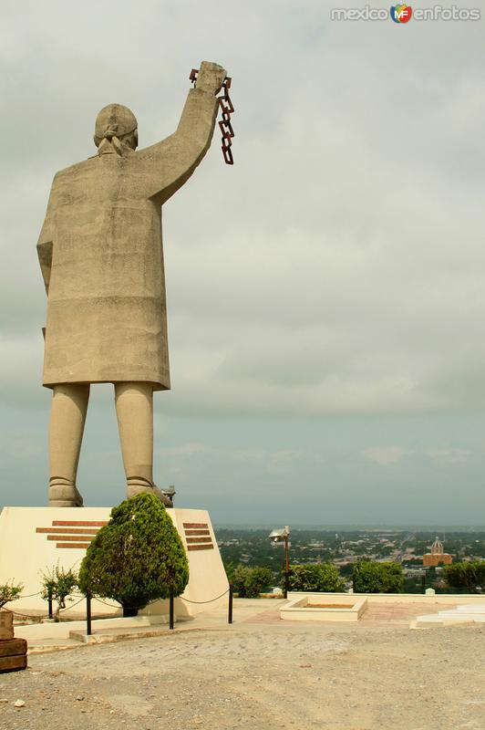 Fotos de Montemorelos, Nuevo León: DESDE EL MIRADOR