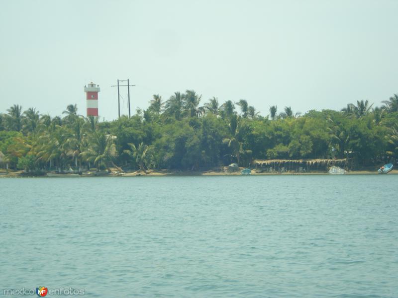 Fotos de Agua Dulce, Veracruz: Faro Tonala