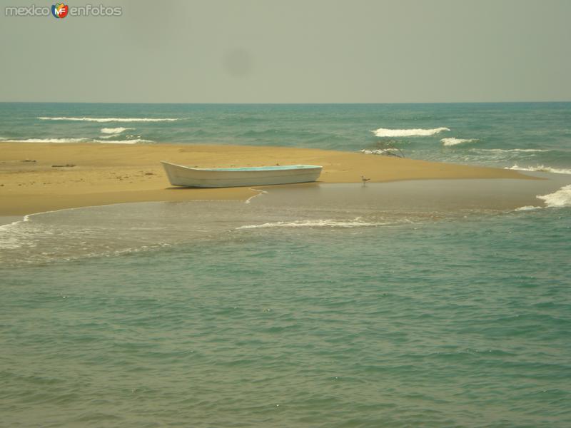 Fotos de Agua Dulce, Veracruz: Bocana Tonala