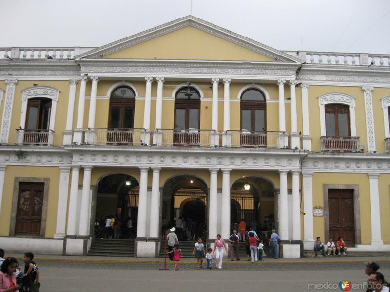 Fotos de Coatepec, Veracruz: Palacio Municipal