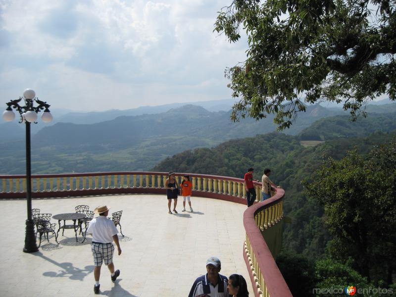 Fotos de Naolinco, Veracruz: Mirador