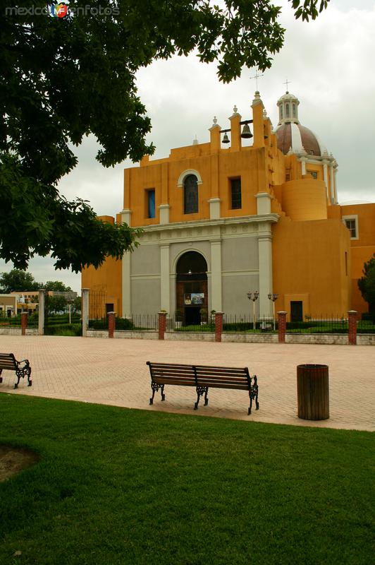 Fotos de Montemorelos, Nuevo León: IGLESIA