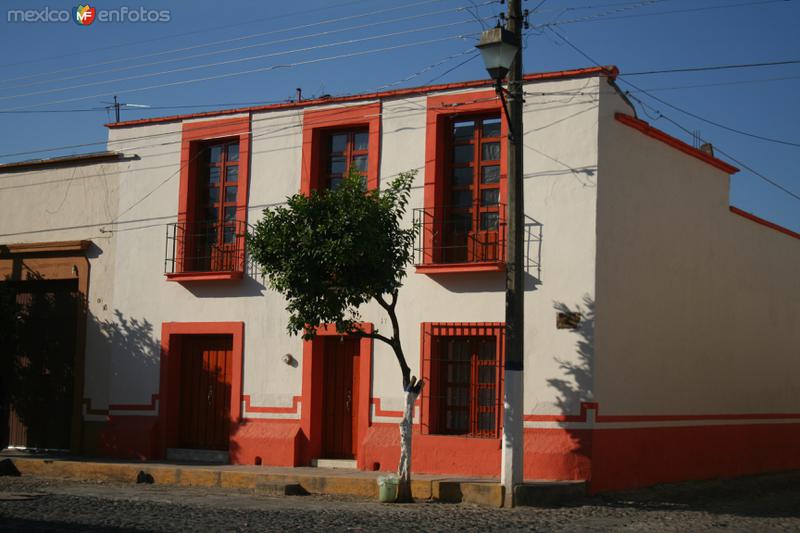 Fotos de Jala, Nayarit: Casonas de Jala