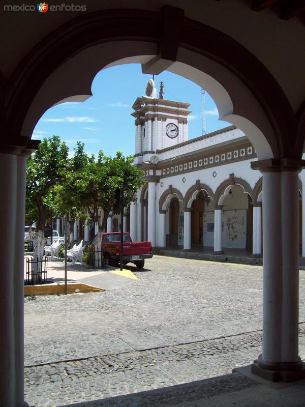 Fotos de Comala, Colima: presidencia municipal