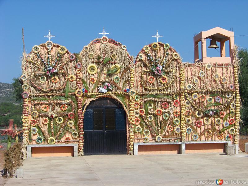 Fotos de Ciudad Del Maíz, San Luis Potosí: Arreglo de Iglesia