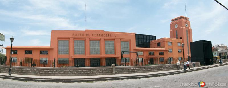 Fotos de San Luis Potosi, San Luis Potosi: Museo del Ferrocarril