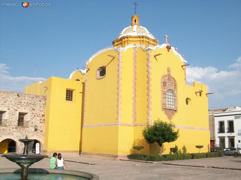 Fotos de San Luis Potosi, San Luis Potosi: Aransazú