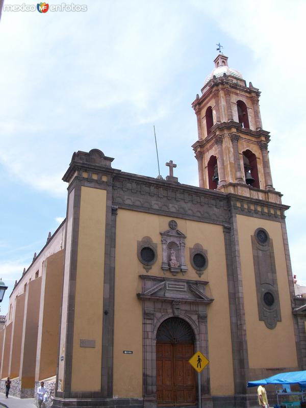 Fotos de San Luis Potosi, San Luis Potosi: TEMPLO DE SAN JUAN DE DIOS