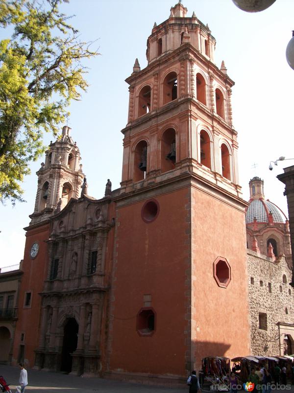 Fotos de San Luis Potosi, San Luis Potosi: Templo de San Francisco