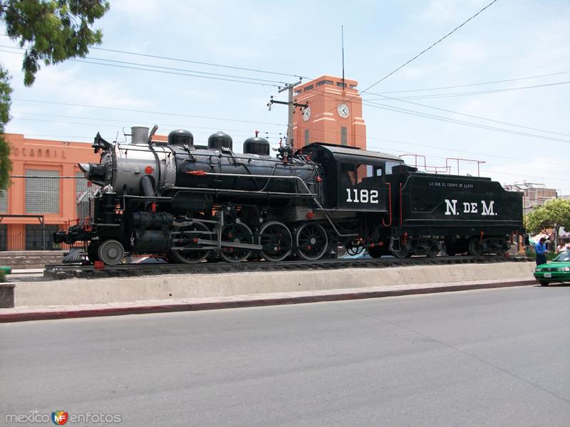 Fotos de San Luis Potosi, San Luis Potosi: La Maquina