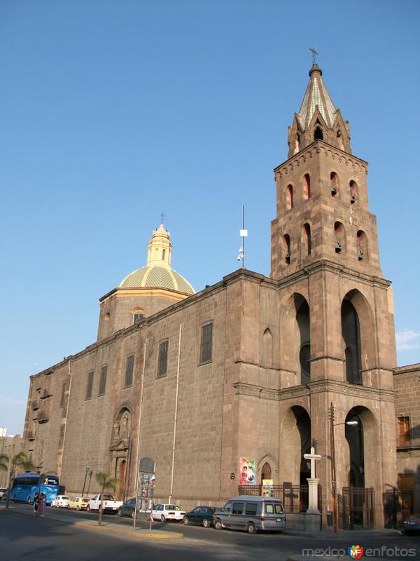 Fotos de San Luis Potosi, San Luis Potosi: Iglesia de SAN JOSÉ