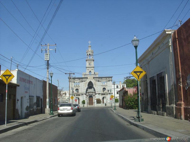 Fotos de Hermosillo, Sonora: CAPILLA