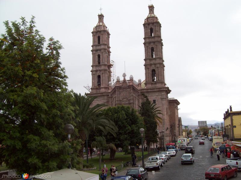 Fotos de San Luis Potosi, San Luis Potosi: Santuario de Guadalupe