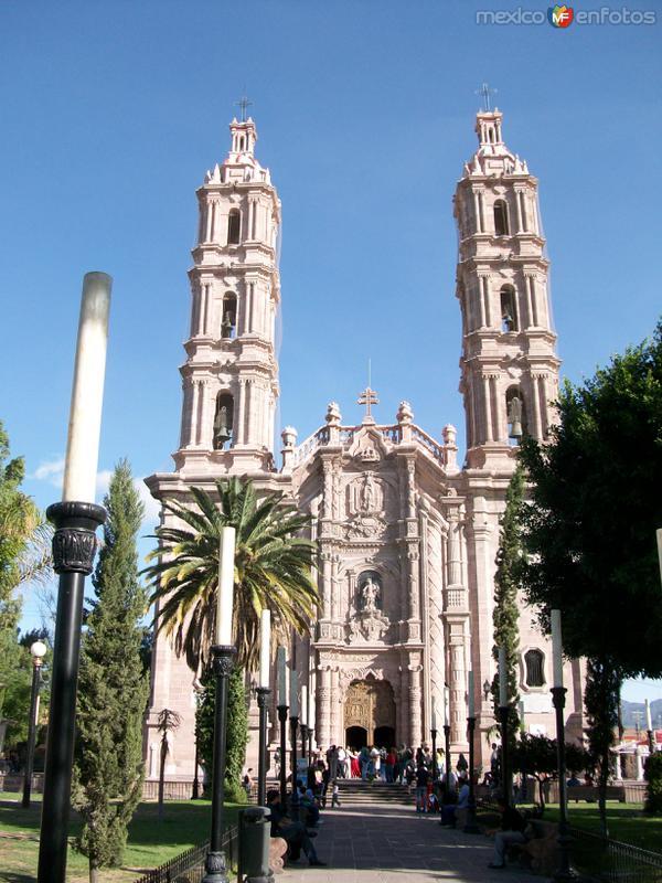 Fotos de San Luis Potosi, San Luis Potosi: Santuario De Guadalupe