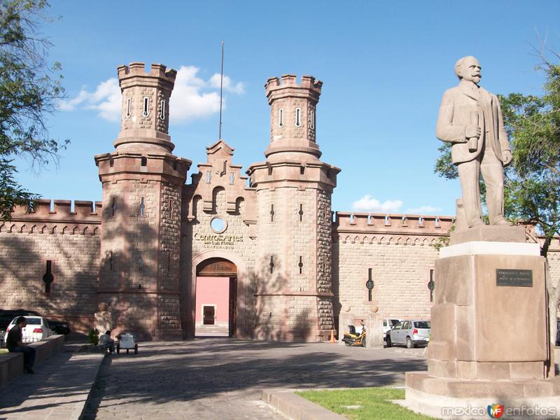 Fotos de San Luis Potosi, San Luis Potosi: Centro de las Artes en San Luis Potosí