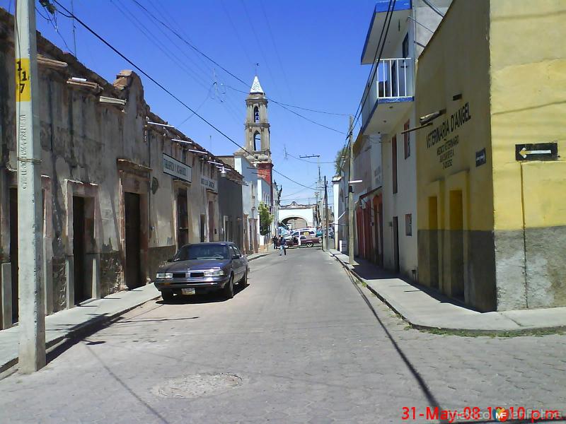 Fotos de Pinos, Zacatecas: CALLE LUIS DE LA ROSA O.