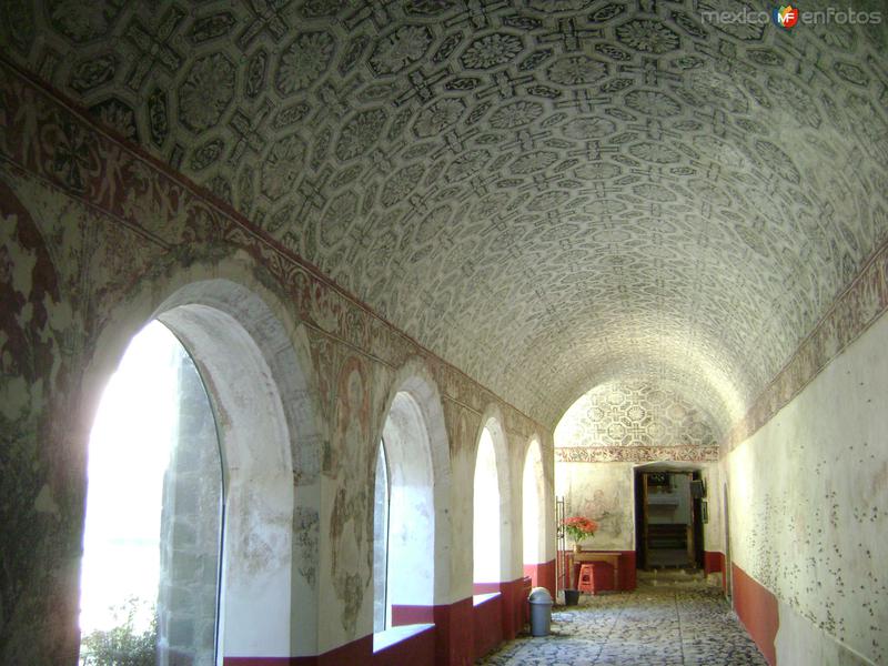 Fotos de Tetela Del Volcán, Morelos: EXCONVENTO DE SN JUAN BAUTISTA TETELA DEL VOLCAN