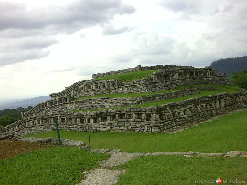 Fotos de Yohualichan, Puebla: Vestigios Arqueológicos