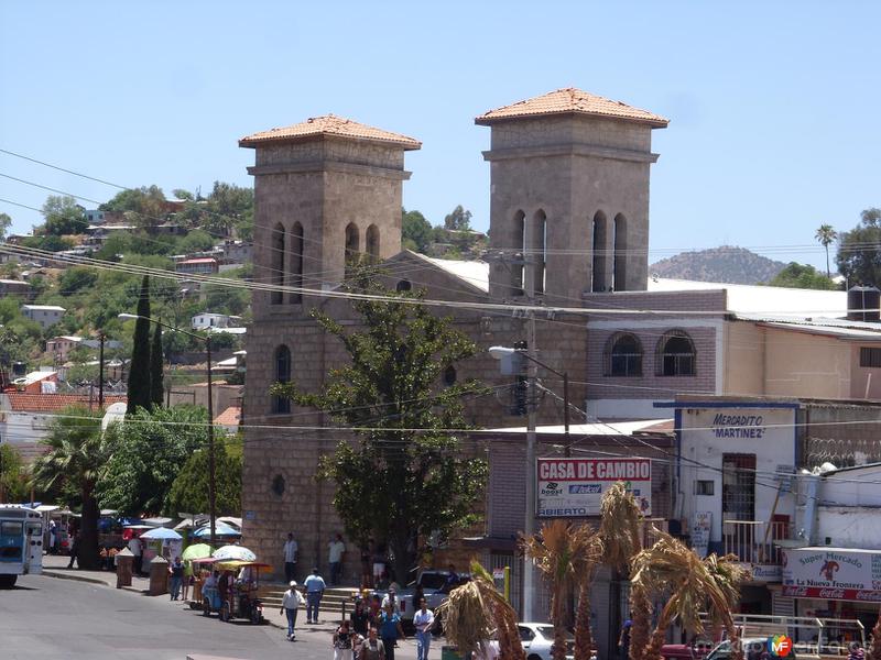 Fotos de Nogales, Sonora: LAS CALLES DE NOGALES