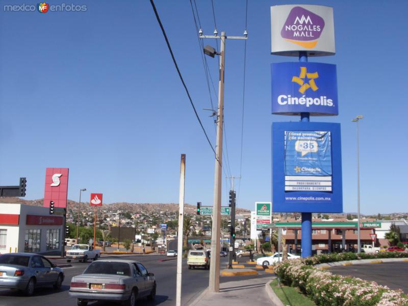 Fotos de Nogales, Sonora: LUGARES DE NOGALES