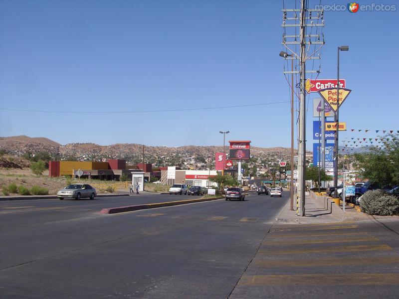 Fotos de Nogales, Sonora: LUGARES DE NOGALES