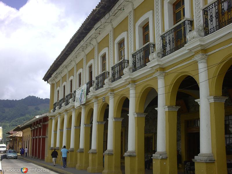 Fotos de Zacapoaxtla, Puebla: Arqueria