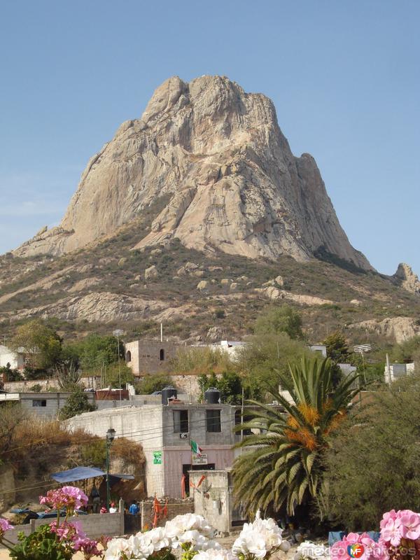 Fotos de San Juan Del Río, Querétaro: PEÑA DE BERNAL, QUERETARO