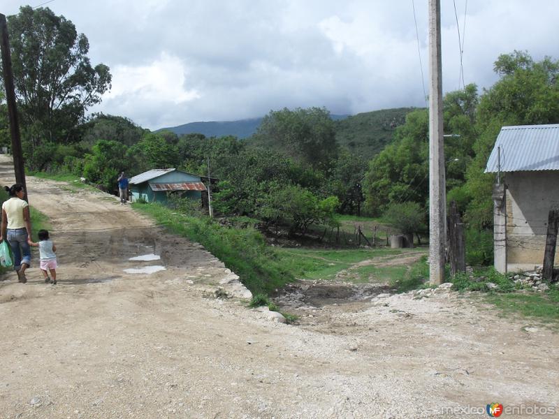 Fotos de Rayón, San Luis Potosí: calles de puertecitos