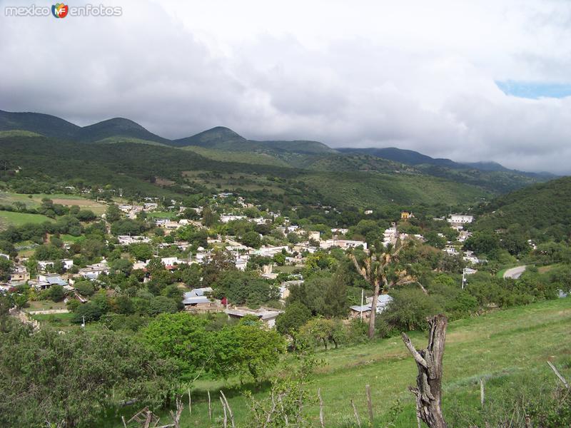 Fotos de Alaquines, San Luis Potosí: Vista panoramica